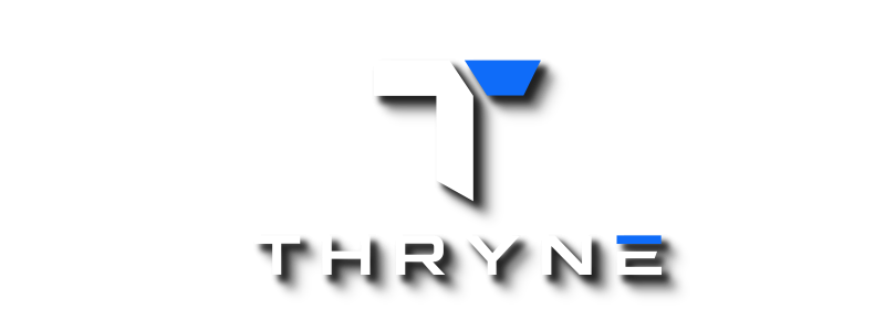 Thryne Logo